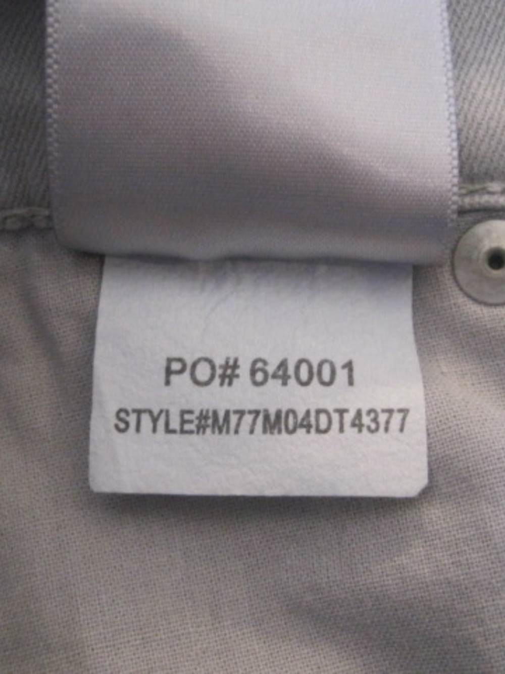 NYDJ Cropped Denim Pants - Picture 14 of 14